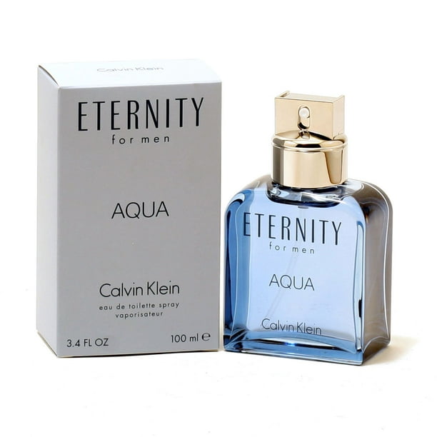 Eternity Aqua Pour Homme Vaporisateur 100mL