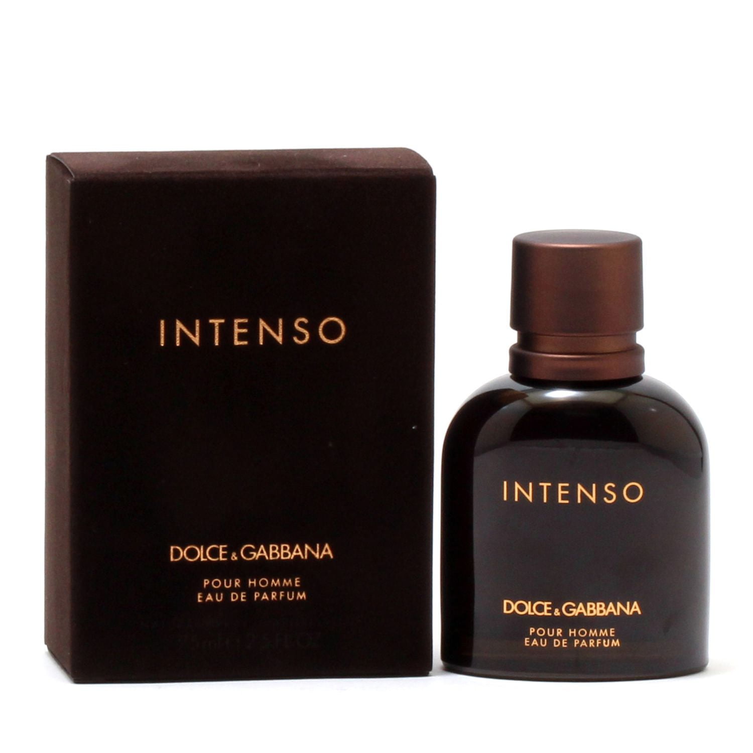 Dolce & Gabbana Pour Homme Intenso - Edp Spray 74ml 