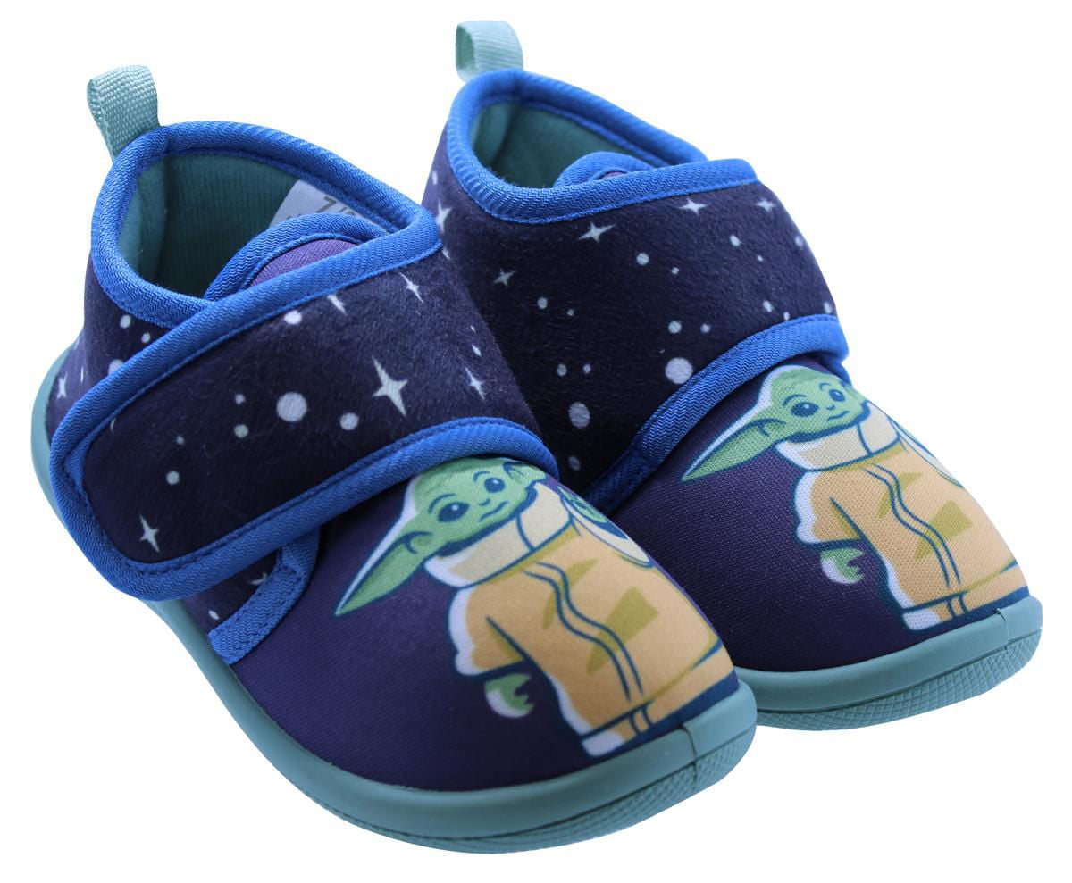 Boys star 2024 wars slippers