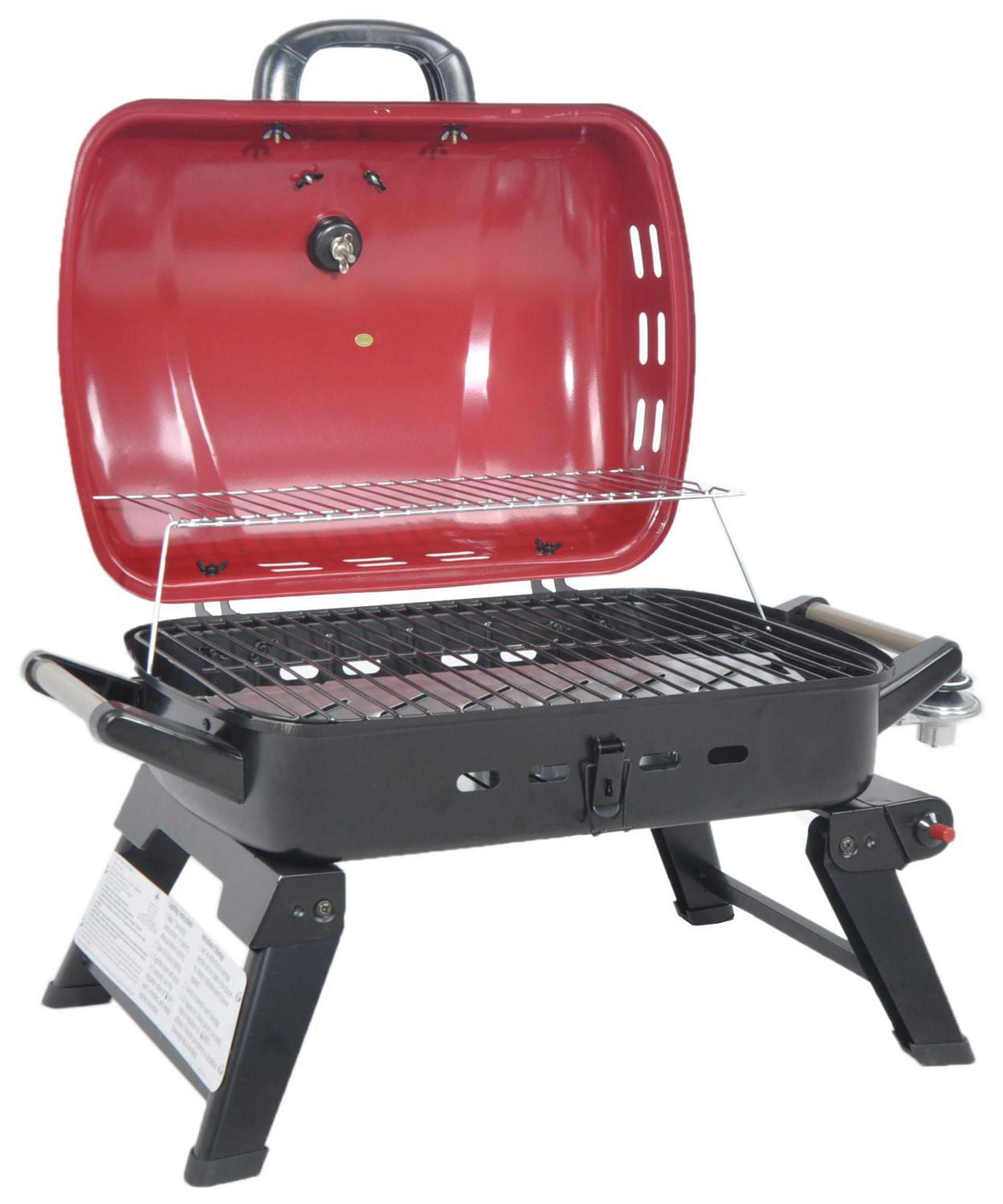 Backyard Grill 20 Portable Gas Grill Walmart