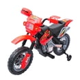 thumbnail image 2 of 12V Kids Ride On Motorcycle,550W Electric Ride On Motorcycle With... 2 of 11