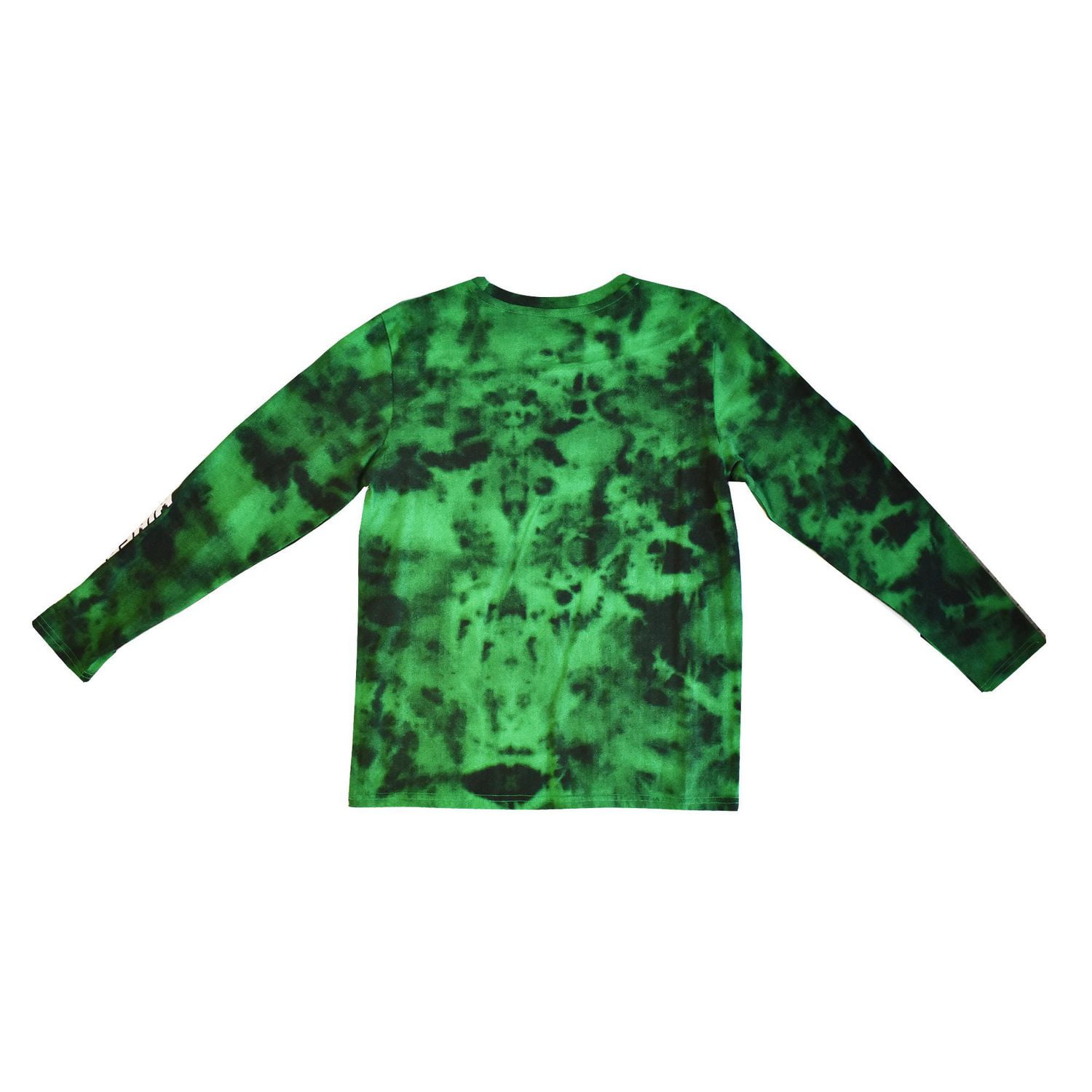 Boys Minecraft Boom Long Sleeve T-Shirt