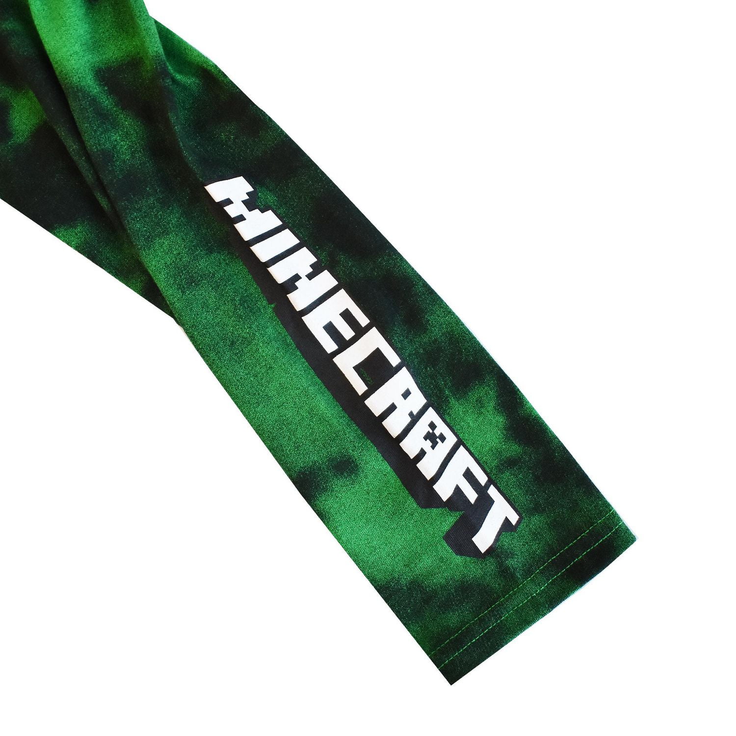 Boys Minecraft Boom Long Sleeve T-Shirt