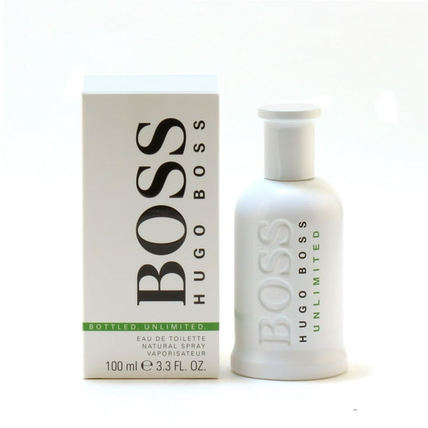 Boss Bottled Unlimited de Hugo Boss Pour Homme Vaporisateur 100mL