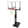 thumbnail image 1 of Spalding® Huffy Acrylic Backboard Portable Basketball System, 1 of 2
