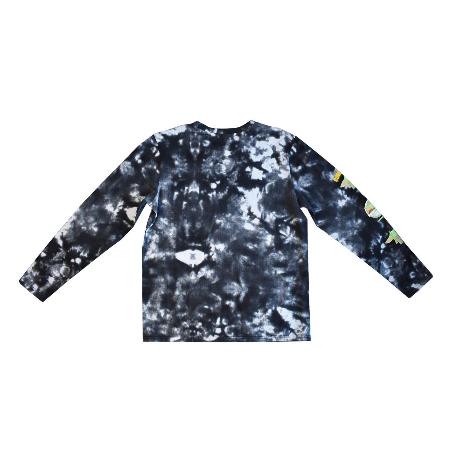 T-shirt à manches longues Star Wars Snack Nap Attack pour garçon