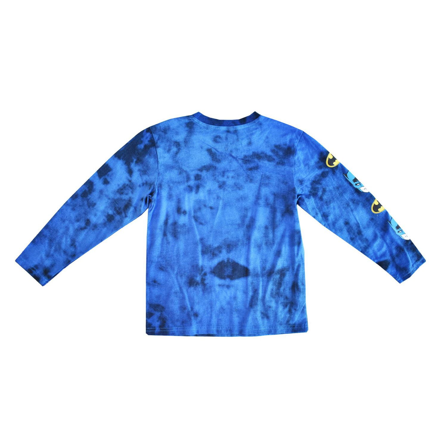 Boys Batman Dark Knight Strikes Long Sleeve T-Shirt