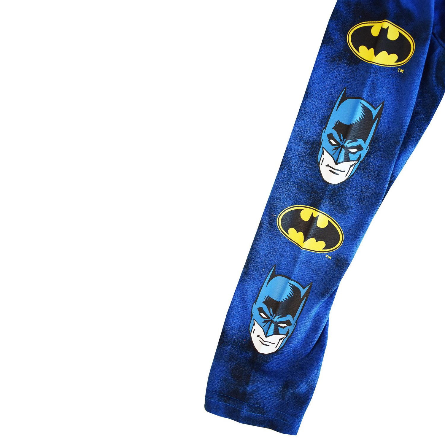 Boys Batman Dark Knight Strikes Long Sleeve T-Shirt