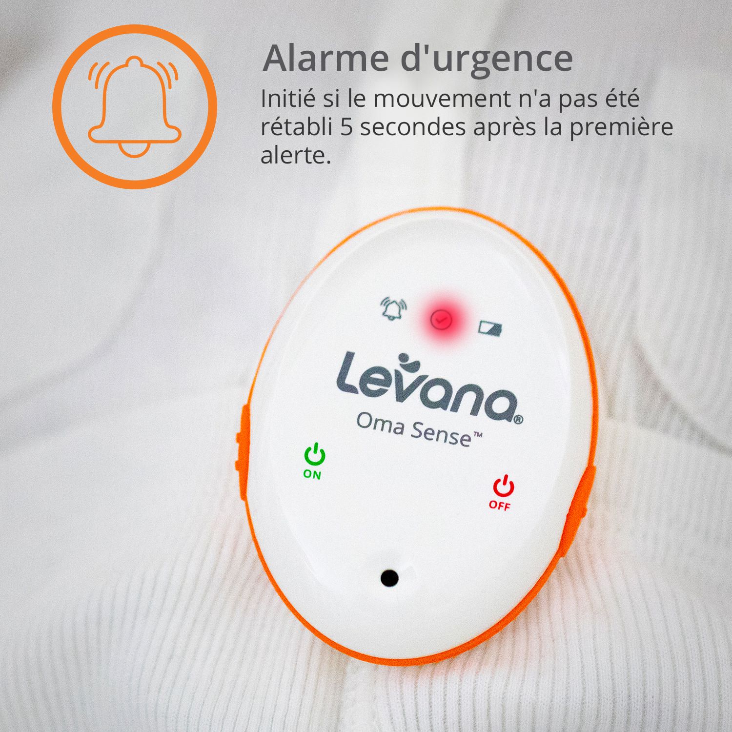 oma sense monitor