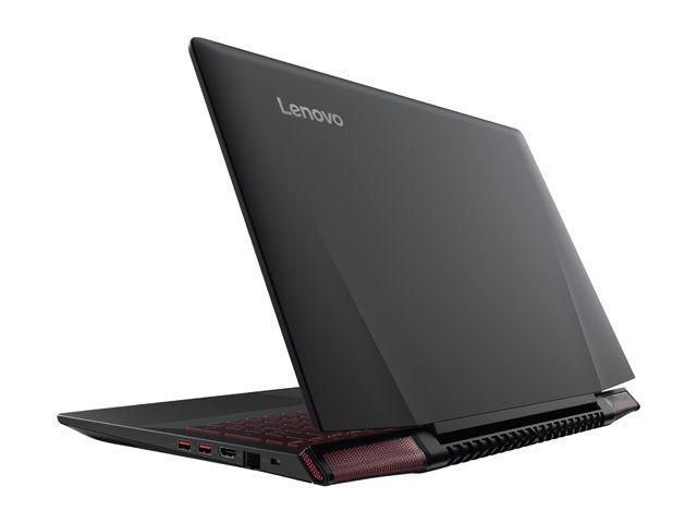 Gaming Lenovo Y700 Cpu Core i7-6700HQ-