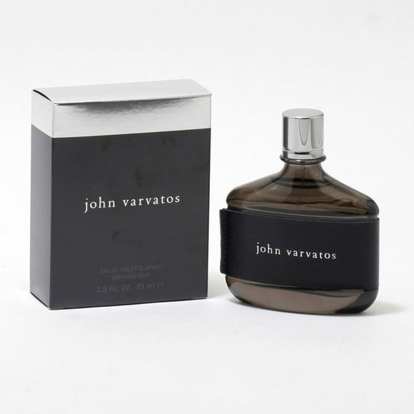 JOHN VARVATOS FOR MEN- EDT SPRAY 74mL