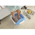 thumbnail image 5 of HoMedics Compact PRO Spa Collapsible Footbath with Heat, 5 of 5