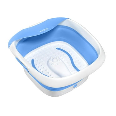 HoMedics Compact PRO Spa Collapsible Footbath with Heat