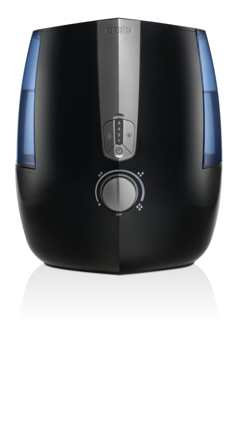 HoMedics Warm and Cool Mist Humidifier Plus Walmart Canada