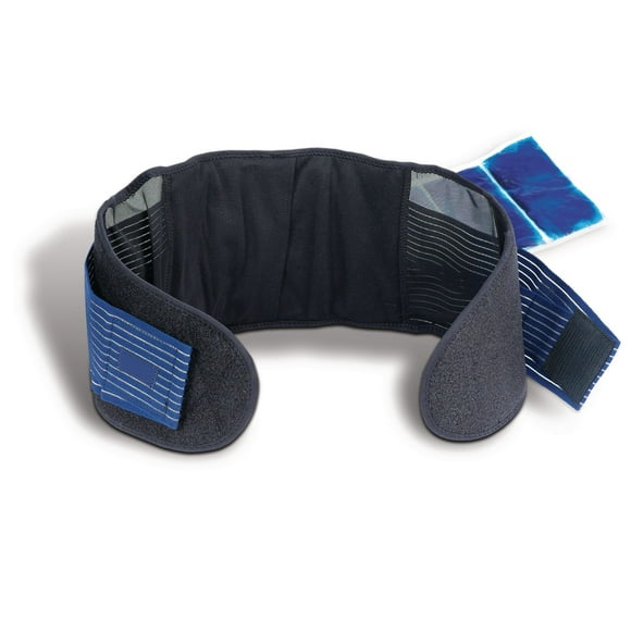 Back Belt with Hot & Cold Gel Pack