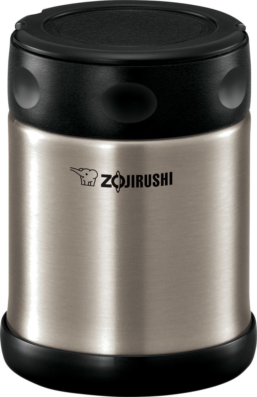 Zojirushi Vacuum Insulated Stainless Steel 12 Oz. Food Jar