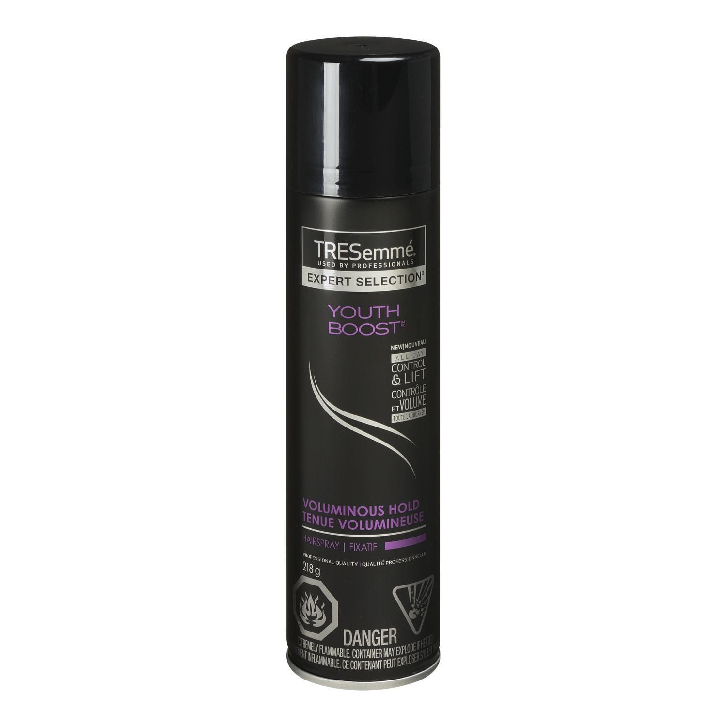 TRESemmé Youth BOOST Voluminous Hold Hairspray | Walmart Canada