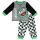 Ensemble deux pièces pyjama pour bébés garçons de Sesame Street – image 1 sur 1