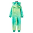 thumbnail image 2 of George Toddler Boys' Dinosaur Sleeper, 2 of 2
