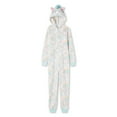thumbnail image 1 of Grenouillère en peluche George pour filles, 1 of 2