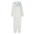 thumbnail image 2 of Grenouillère en peluche George pour filles, 2 of 2