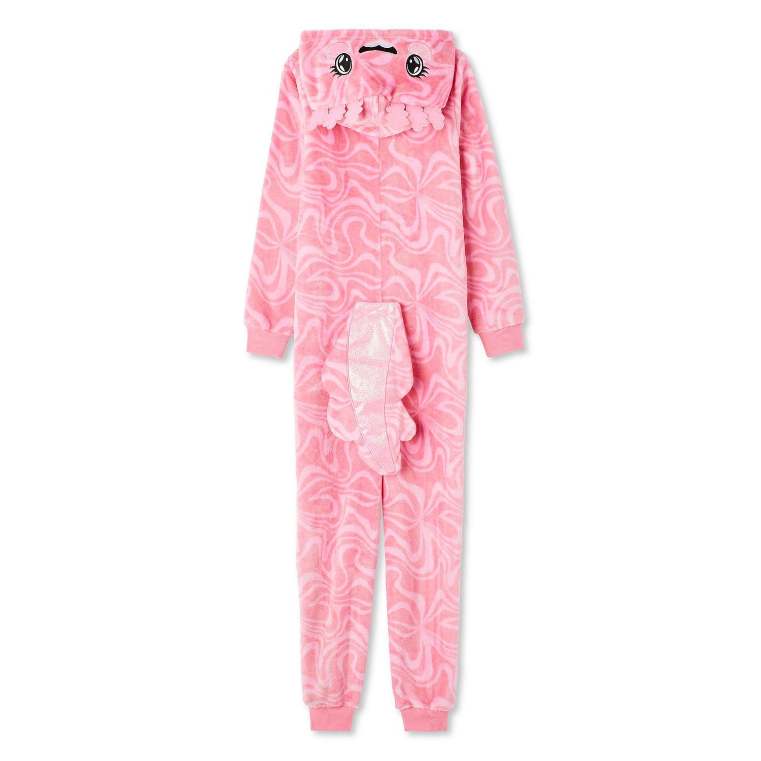 George Girls' Plush Sleeper, Sizes XS-XL