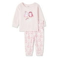 thumbnail image 1 of Pyjama 2 pièces George pour bébés filles, 1 of 2