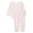 thumbnail image 2 of Pyjama 2 pièces George pour bébés filles, 2 of 2