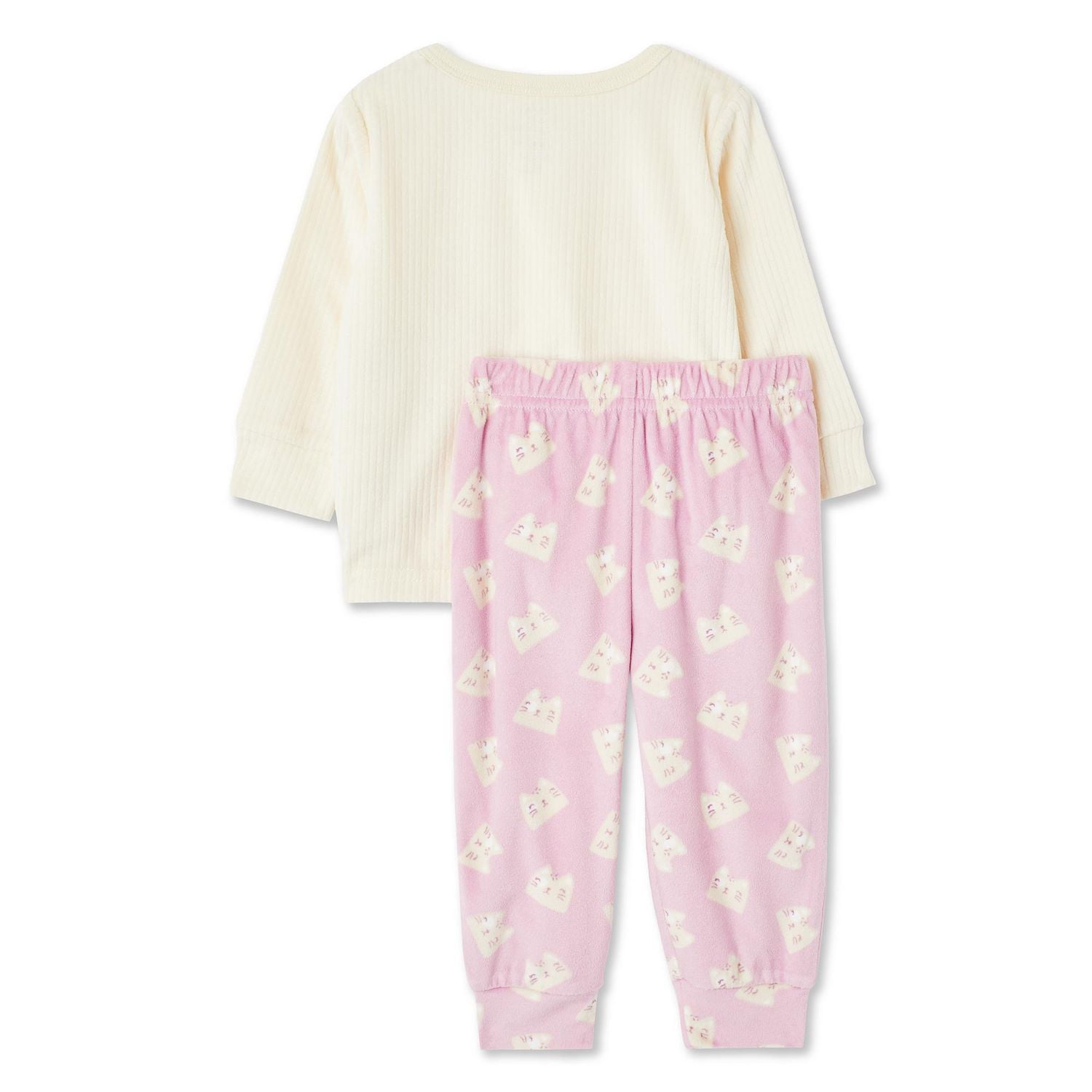 Pyjama 2 pièces George pour bébés filles Tailles 0-24 mois