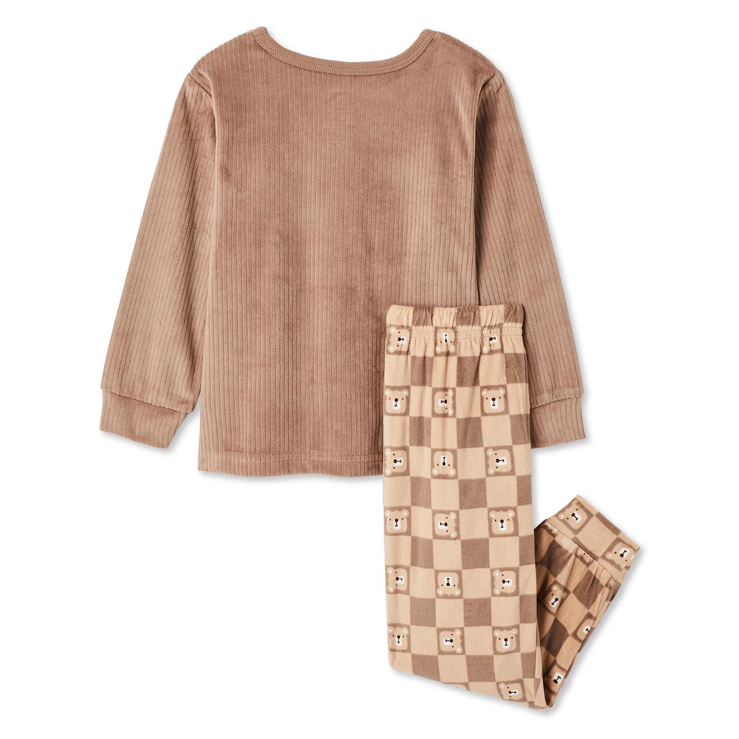 George Toddler Boys' Pajama 2-Piece Set