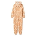 thumbnail image 2 of Grenouillère en peluche George pour filles, 2 of 2