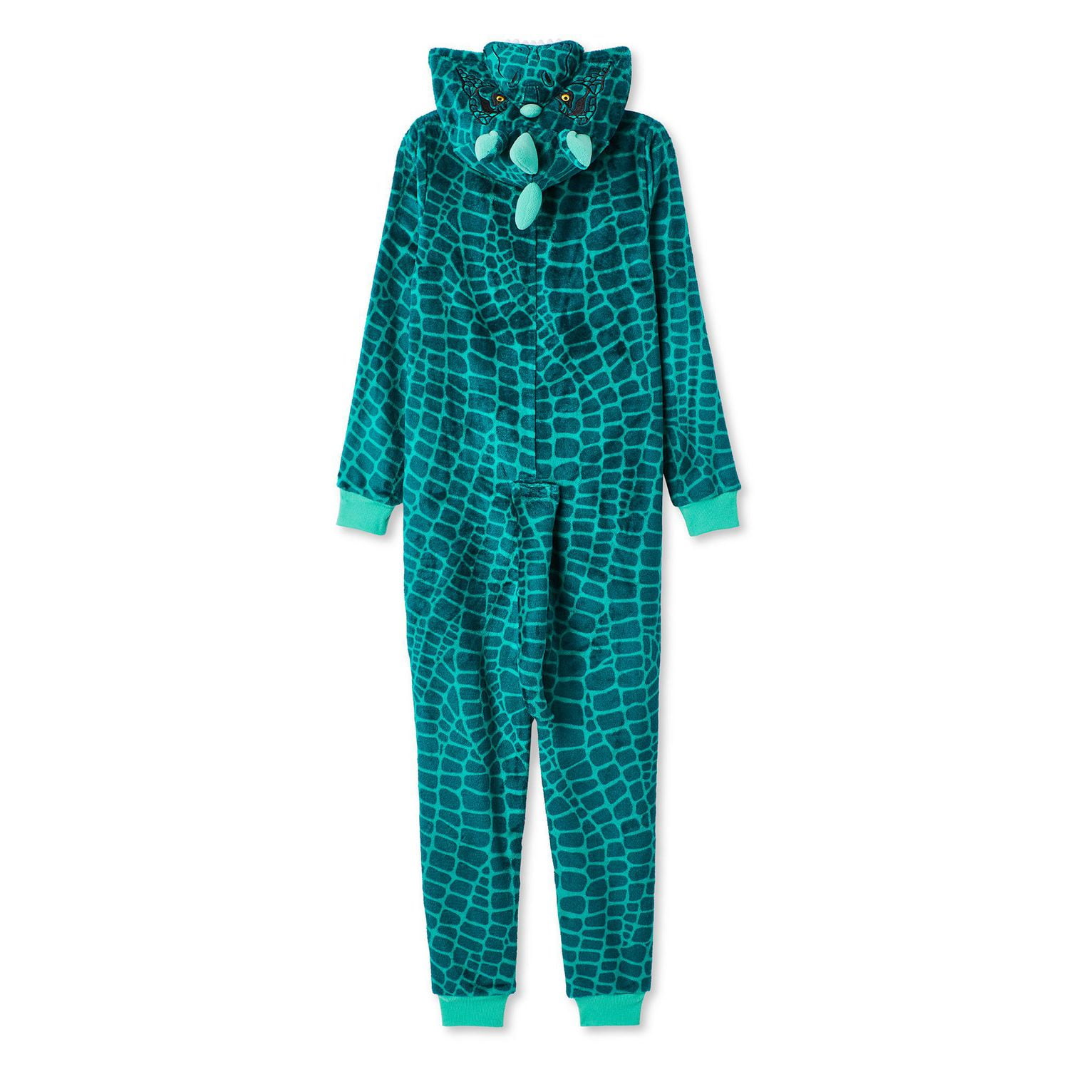 Grenouillère en peluche George pour garçons Tailles TP–TG