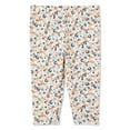 thumbnail image 2 of George Baby Girls' Printed Legging, 2 of 2