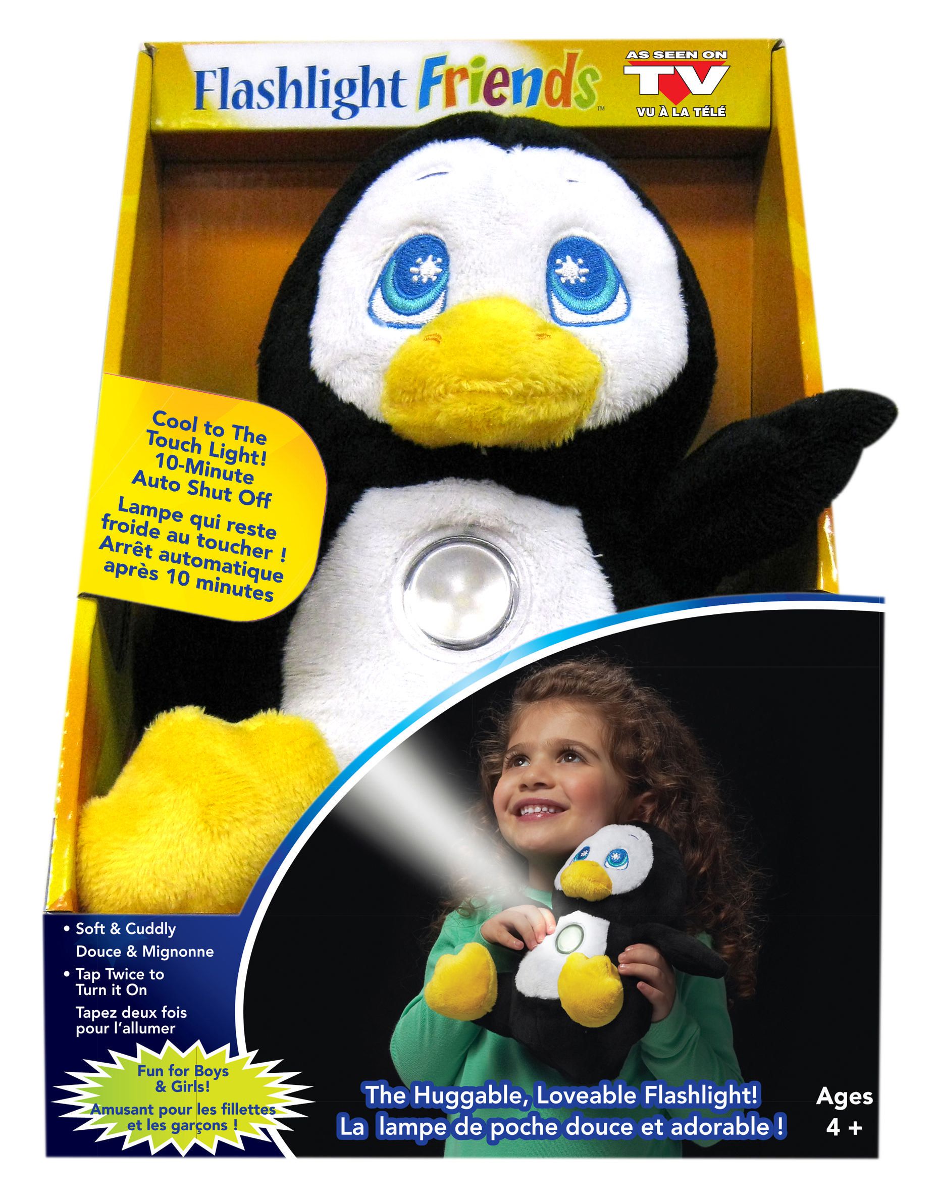 flashlight friends penguin