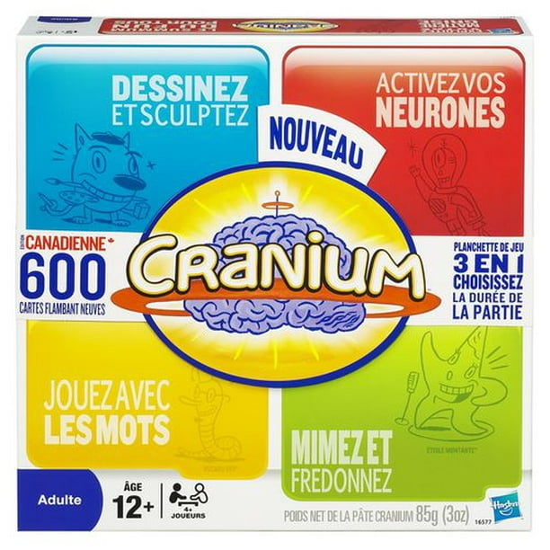 Cranium (version française)