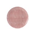 thumbnail image 3 of Mainstays Chiara 4 Piece Stoneware Round Red Salad Plates, 3 of 5