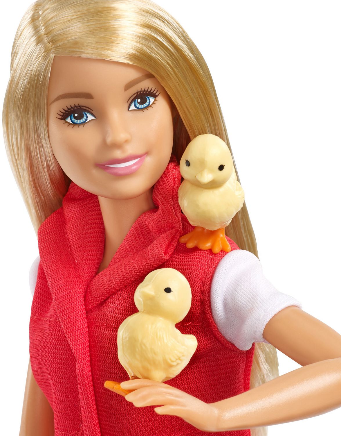 Barbie Sweet Orchard Farm Vet Doll & Playset - Walmart.ca