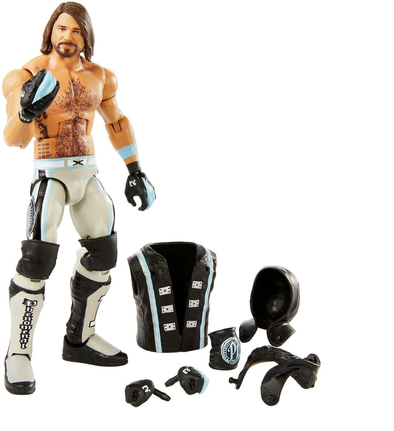 wwe top picks figures