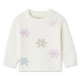 thumbnail image 1 of George Baby Girls' Sweater, 1 of 2