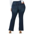 thumbnail image 3 of Sofia Jeans by Sofia Vergara Plus Size Marisol Bootcut Jeans, 3 of 3