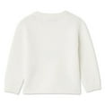 thumbnail image 2 of George Toddler Girls' Sweater, 2 of 2
