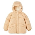thumbnail image 1 of Doudoune longue George pour petites filles, 1 of 2