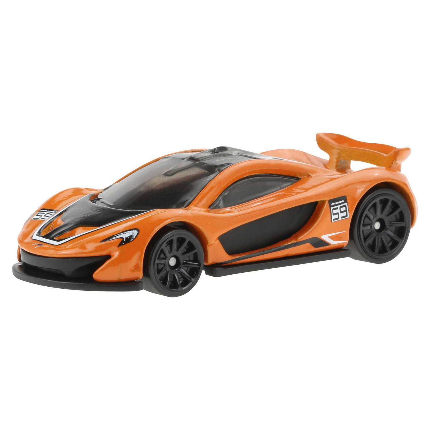 Mclaren p1 hot wheels car online