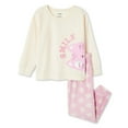 thumbnail image 1 of Pyjama 2 pièces George pour petites filles, 1 of 2
