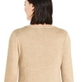 thumbnail image 3 of George Women's Long Sleeve Henley Top, 3 of 6