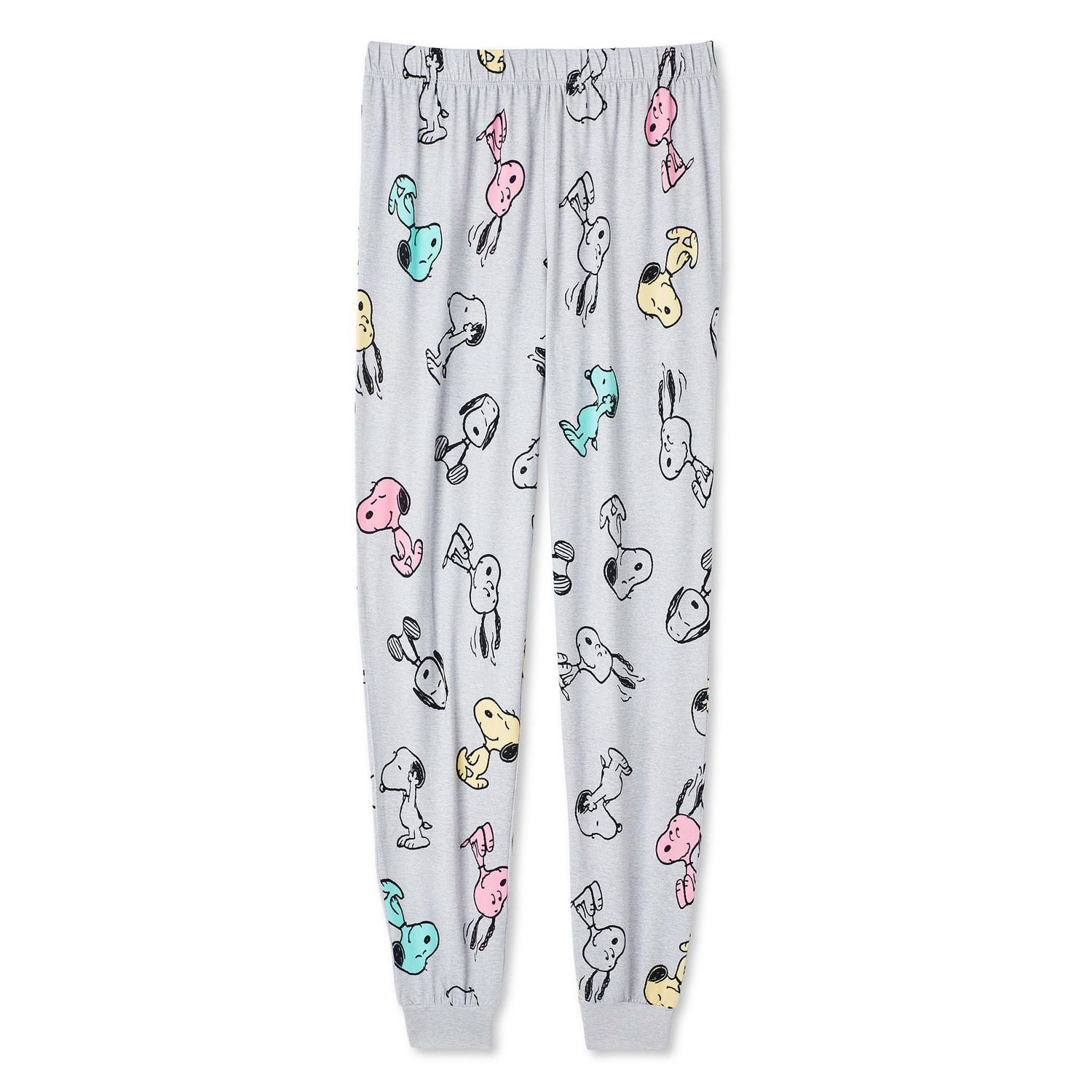 Jogger de nuit Snoopy Peanuts pour femmes