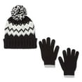 thumbnail image 1 of Ensemble 2 pièces avec tuque Time and Tru pour femmes, 1 of 1
