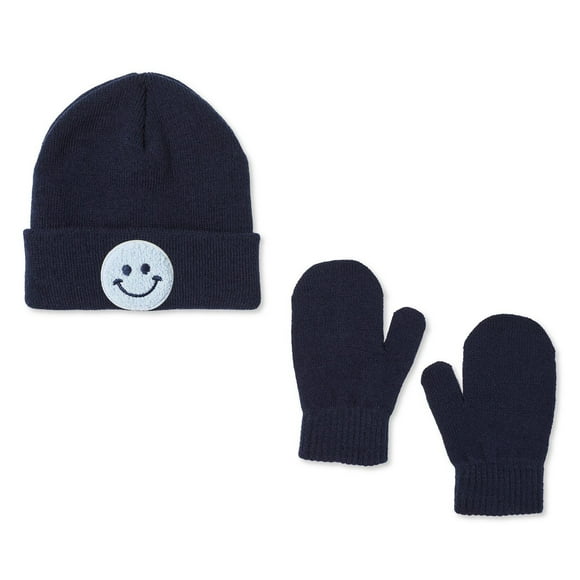 Ensemble 2 pièces avec tuque George pour petits garçons