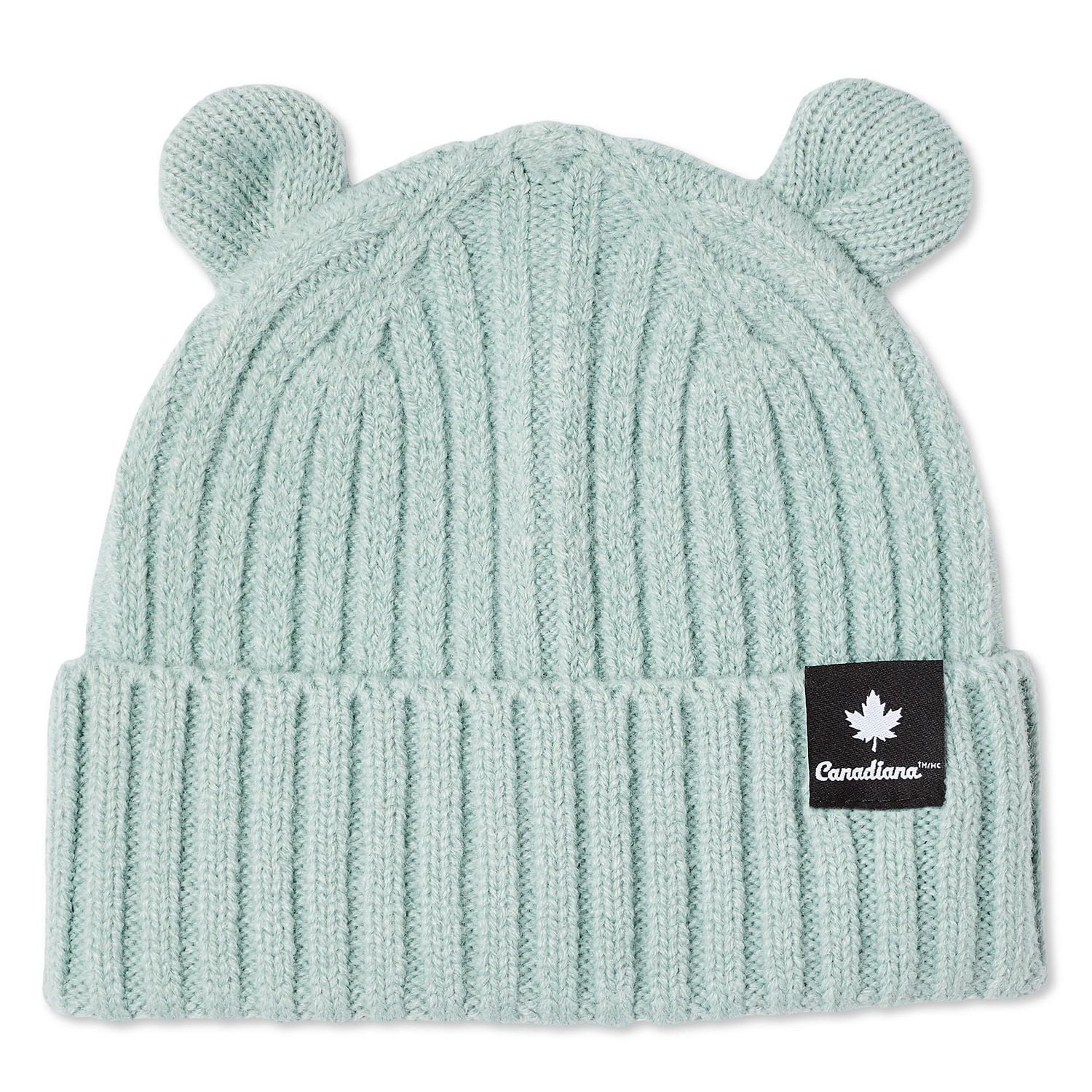 Canadiana Infants' Gender Inclusive Beanie, Sizes 6-24 months