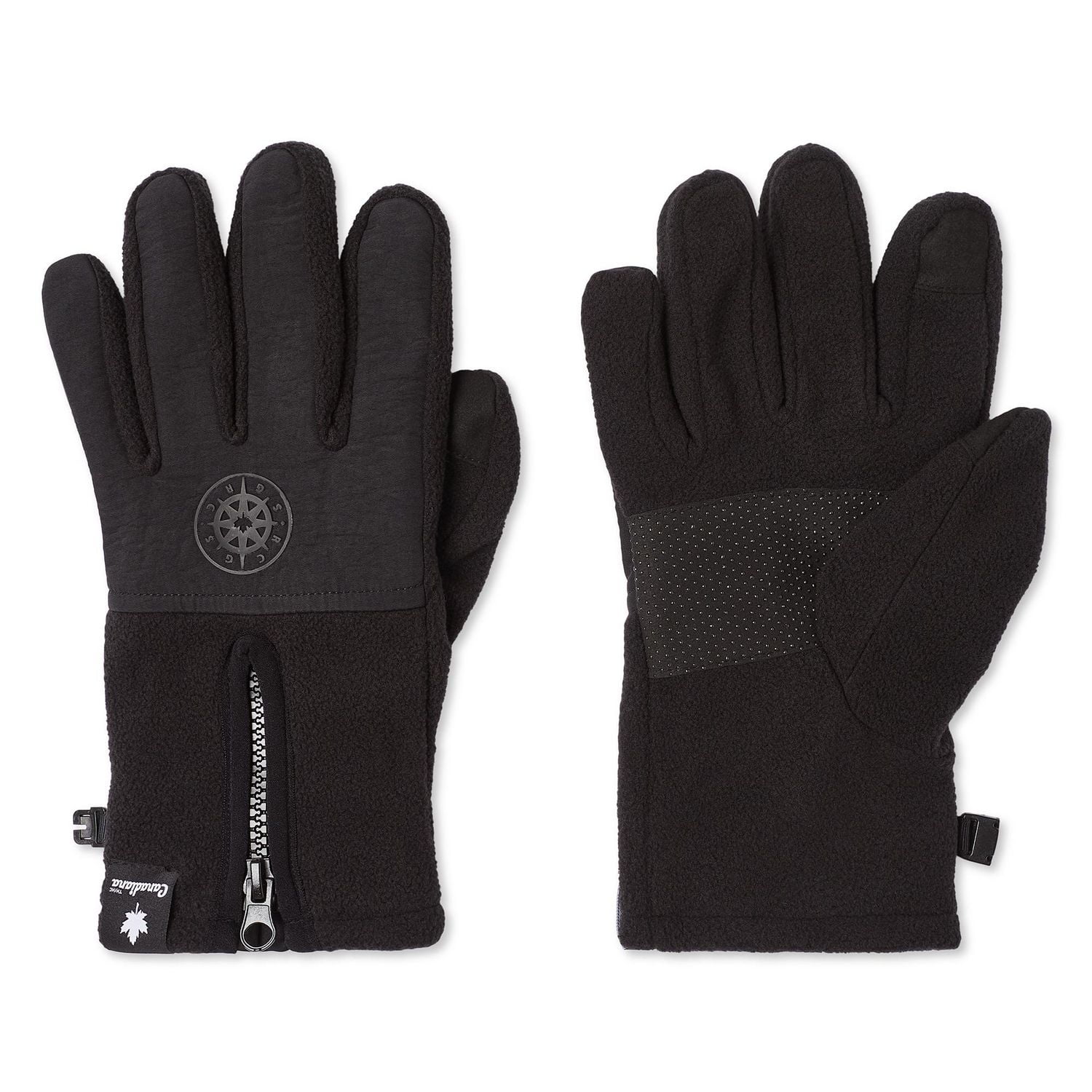 Canadiana x RCGS Adult Gender Inclusive Gloves, Sizes S/M-L/XL
